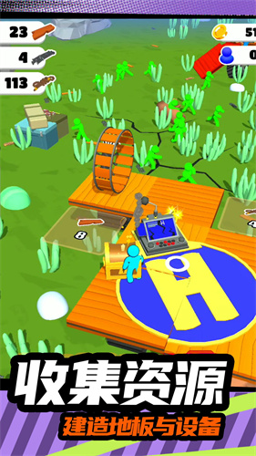 火柴人突击2无限钻石金币版