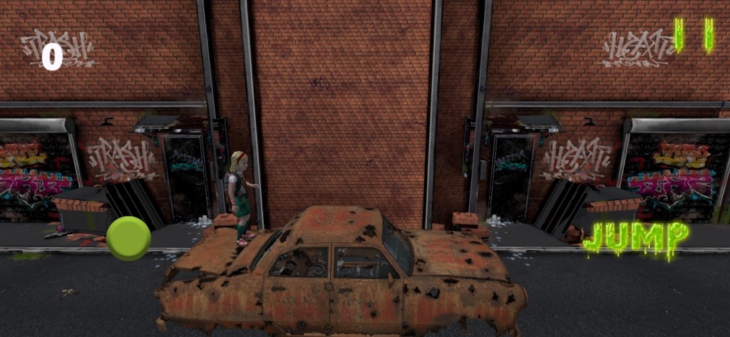 女学生生存 女学生生存