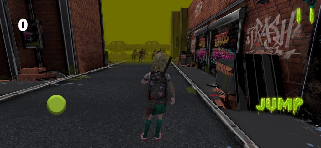 女学生生存 女学生生存