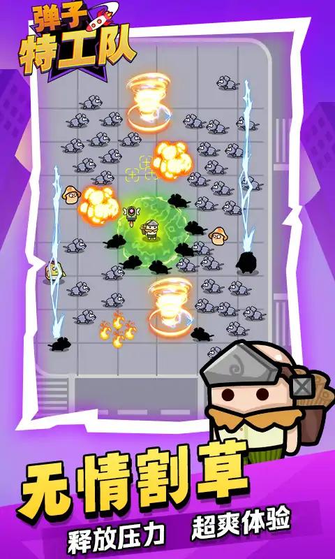 弹子特工队中文版