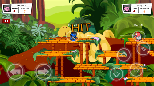 混乱大枪战无限金币钻石版