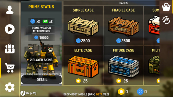 碉堡射击无限金币钻石最新版