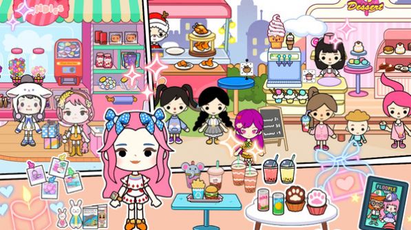 樱桃小镇氪金城市 樱桃小镇氪金城市