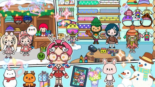 樱桃小镇氪金城市 樱桃小镇氪金城市