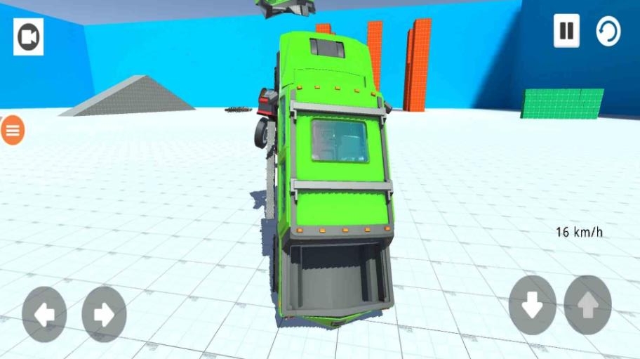 真正的车祸模拟器无限金币最新版