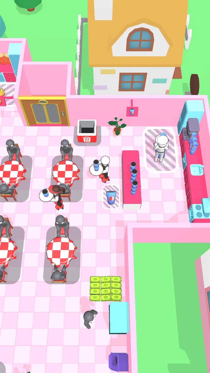 我的连锁咖啡馆 我的连锁咖啡馆