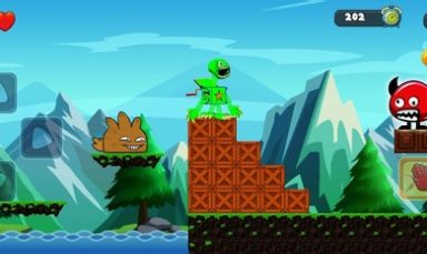 班班幼儿园超级班班大冒险2D 班班幼儿园超级班班大冒险2D