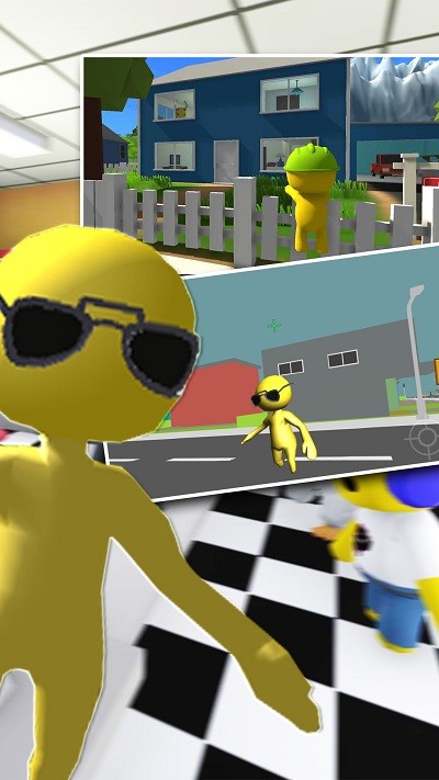 小黄人冒险正版