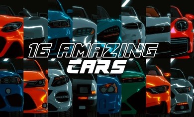 街头赛车俱乐部无限金币版