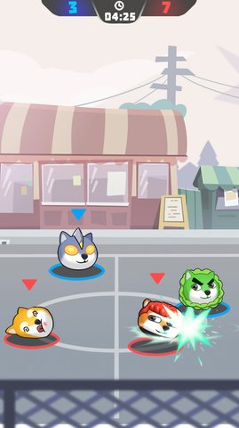 趣味双人篮球 趣味双人篮球