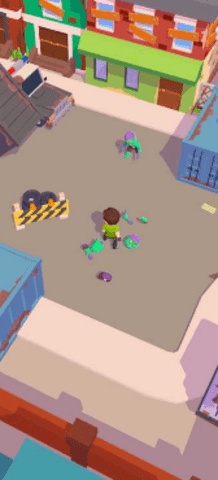 死亡之地僵尸求生