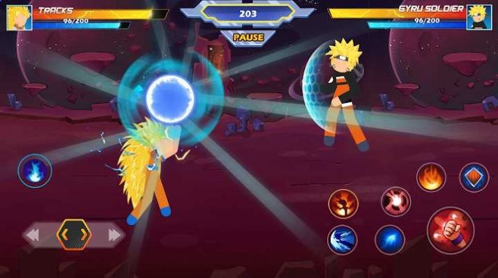 超级火柴人战斗勇士无限金币钻石版 超级火柴人战斗勇士无限金币钻石版