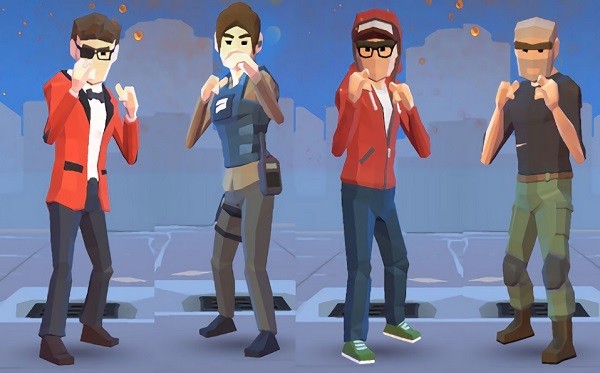 拳王之我的街区 拳王之我的街区