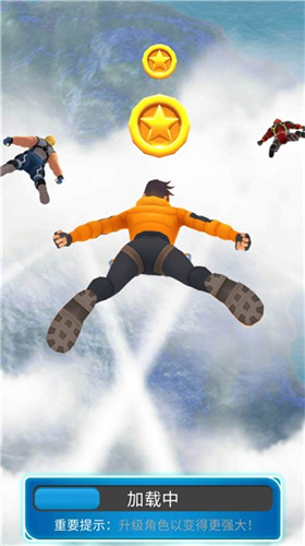 急速穿梭冒险免广告版 急速穿梭冒险免广告版