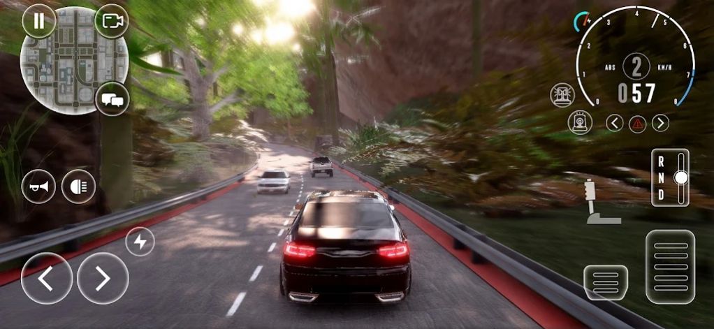 汽车漂移模拟器2023最新版 汽车漂移模拟器2023最新版