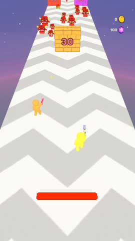 火柴人军团合成射击者