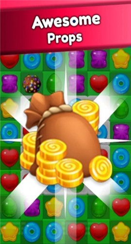 糖果流行大师 糖果流行大师