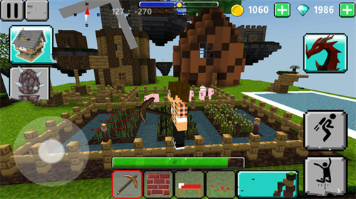 我的空岛世界(无限金币无限钻石)免广告版