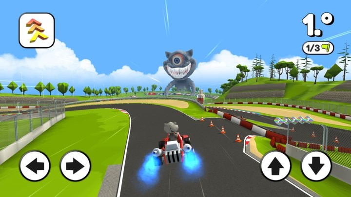 小动物冒险中文版