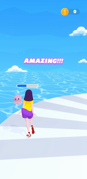 章鱼开心冲刺 章鱼开心冲刺