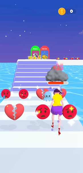 章鱼开心冲刺 章鱼开心冲刺