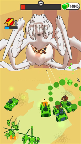 末日战场无限金币版