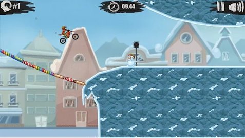 摩托冬季赛 摩托冬季赛