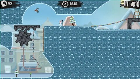 摩托冬季赛 摩托冬季赛