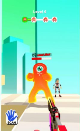 肉球外星猎人 肉球外星猎人