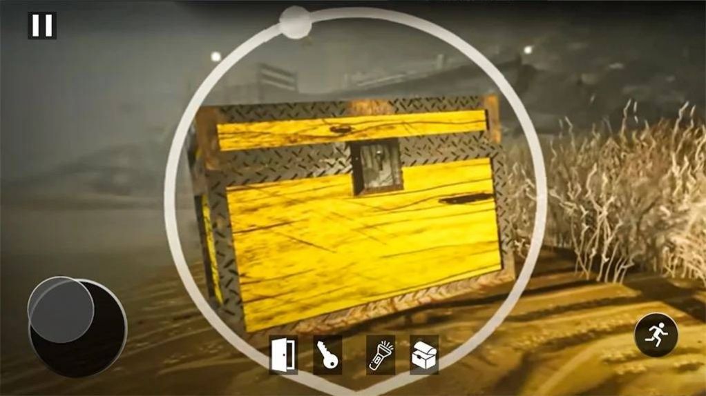 恐怖火车冒险中文版