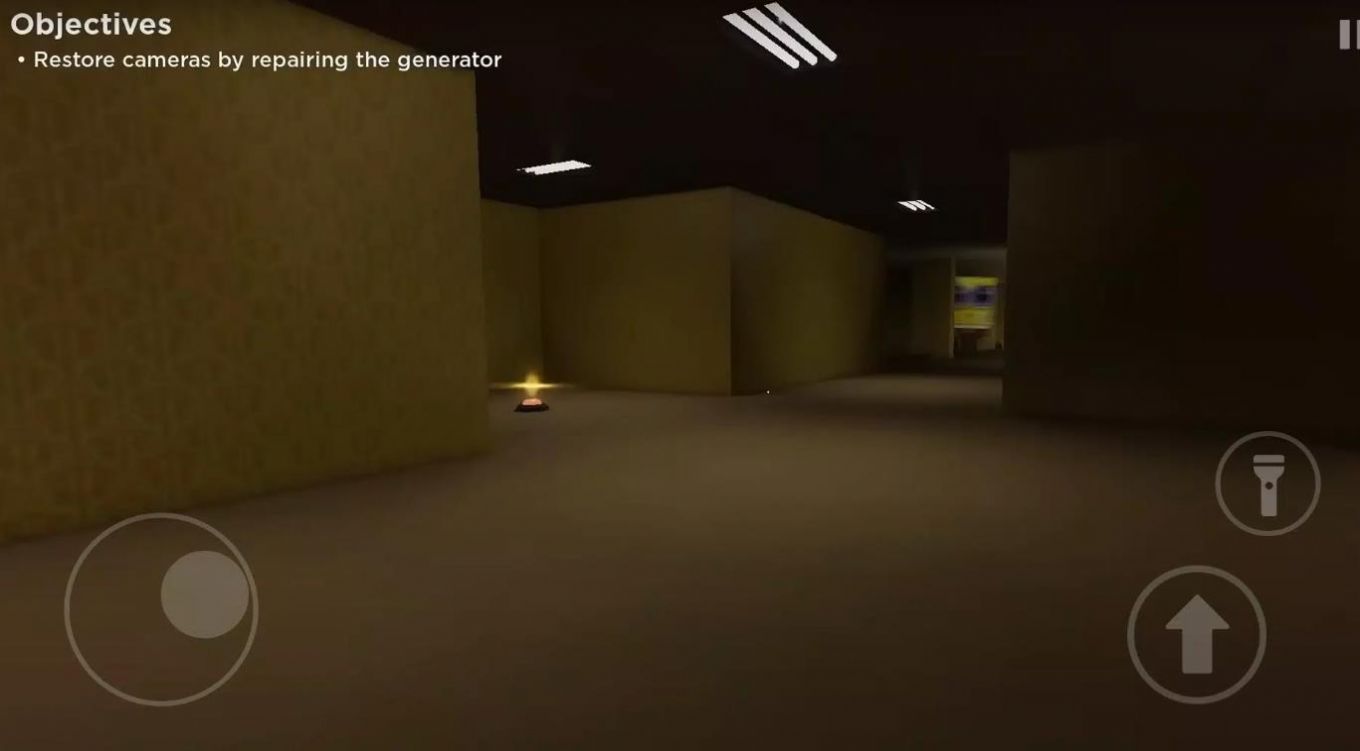 躲避Nextbbot追逐 躲避Nextbbot追逐