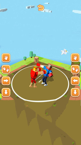 醉酒相扑 醉酒相扑