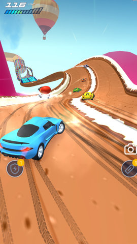 飞车大师对决 飞车大师对决