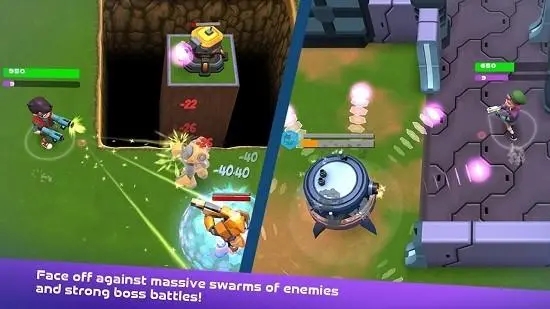 涡轮射击内购版