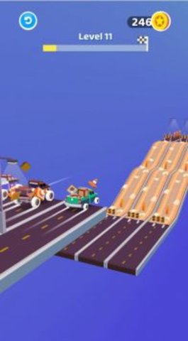 火箭赛车冲刺 火箭赛车冲刺