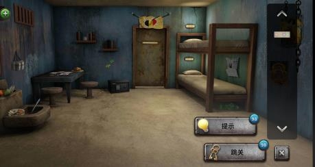 100门监狱逃脱无限金币