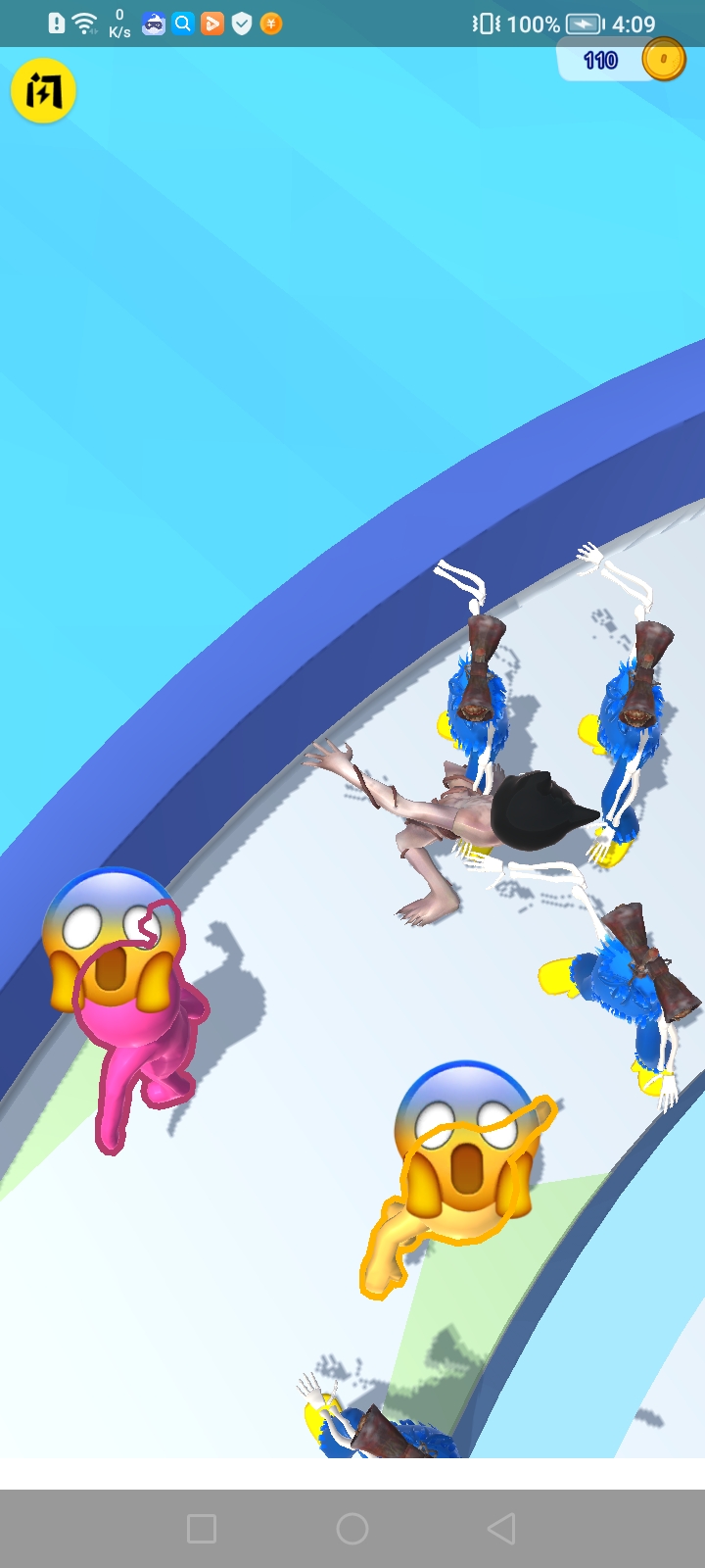 怪物捉迷藏中文版