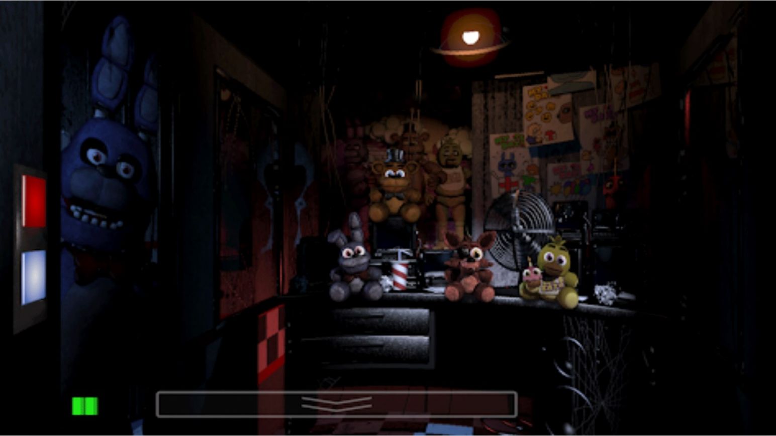 诡秘玩偶 诡秘玩偶