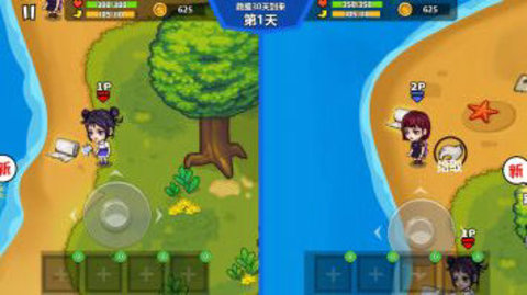 双人孤岛求生无限金币 双人孤岛求生无限金币