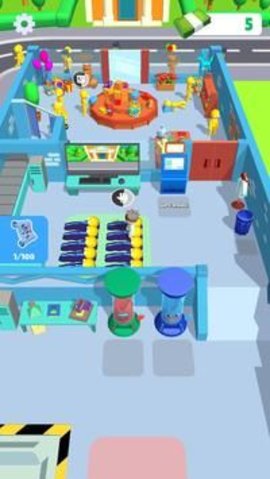 怪物公司世界恐慌