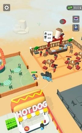 食品争霸 食品争霸