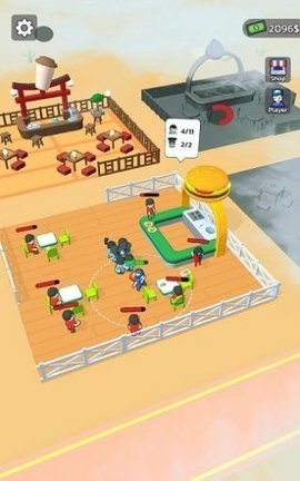 食品争霸 食品争霸