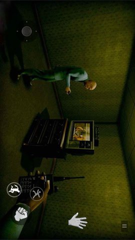 无尽后室恐怖逃生 无尽后室恐怖逃生