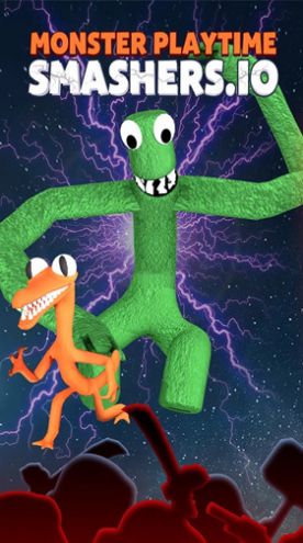 怪物游乐场大乱斗最新版 怪物游乐场大乱斗最新版