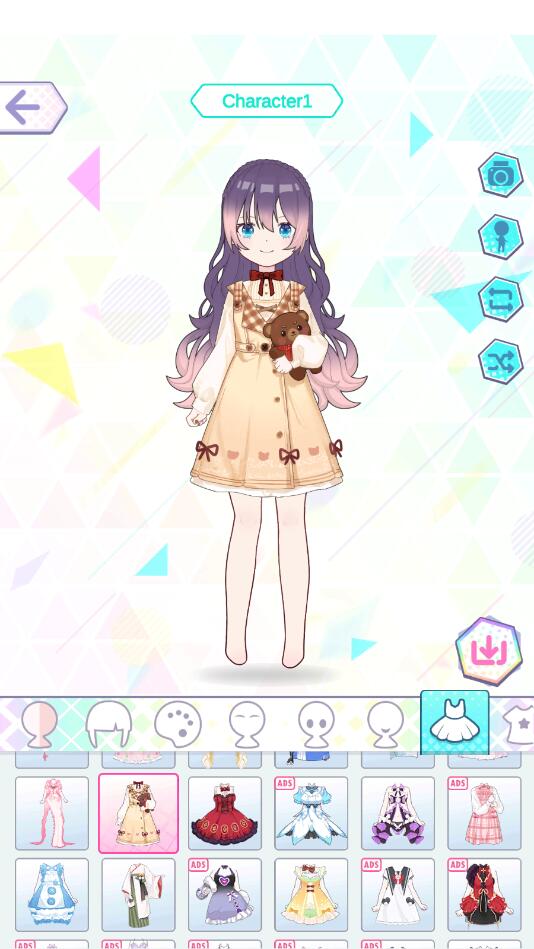 时尚大师公主装扮 时尚大师公主装扮