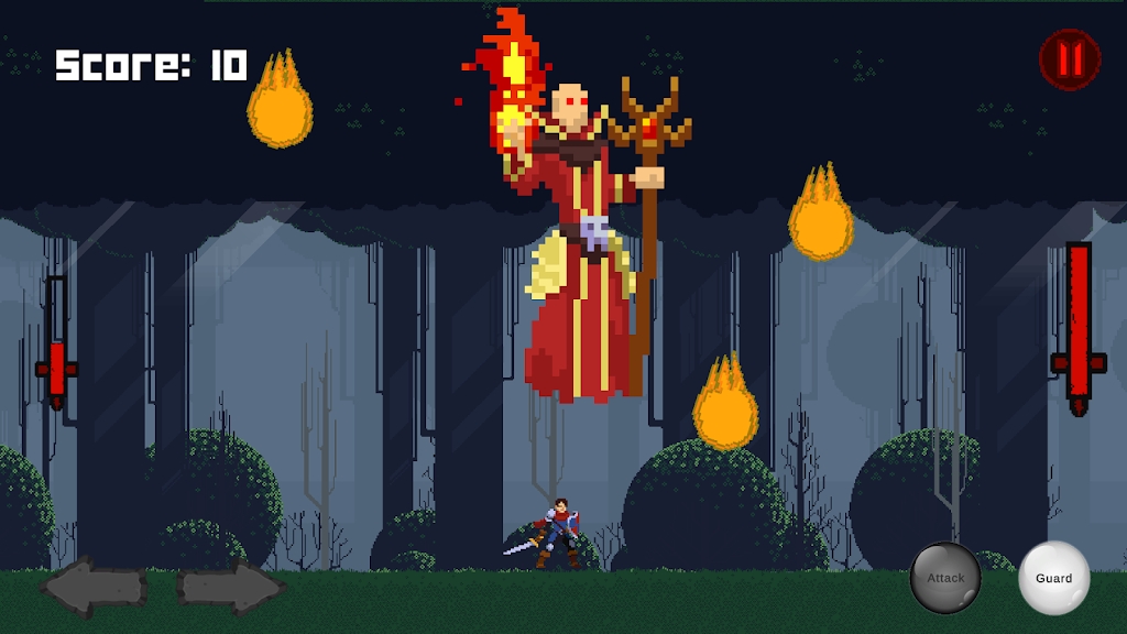 复仇之夜试玩版 复仇之夜试玩版