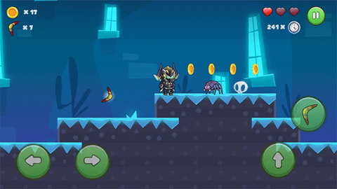 鲁多克斯的世界