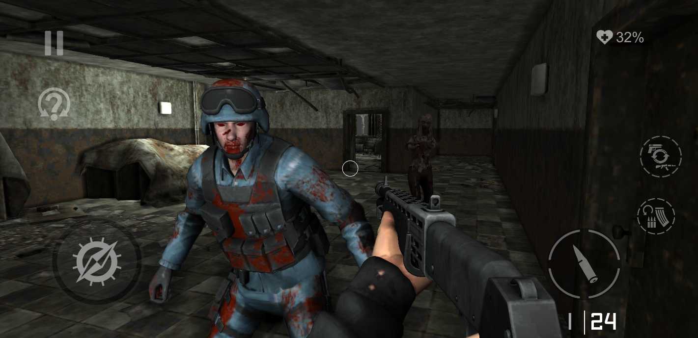 死亡之声丧尸 死亡之声丧尸