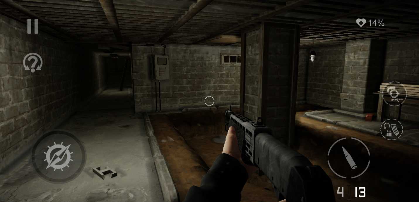 死亡之声丧尸 死亡之声丧尸