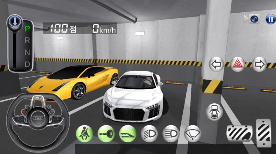 驾驶教室3d无限车辆最新版